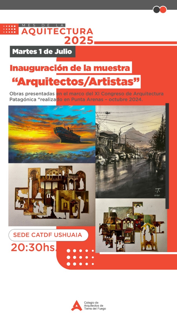 Arquitectos/Artistas